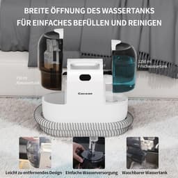 Krachtige Stofzuiger voor Bank, Tapijt en Meubels — thumbnail 2