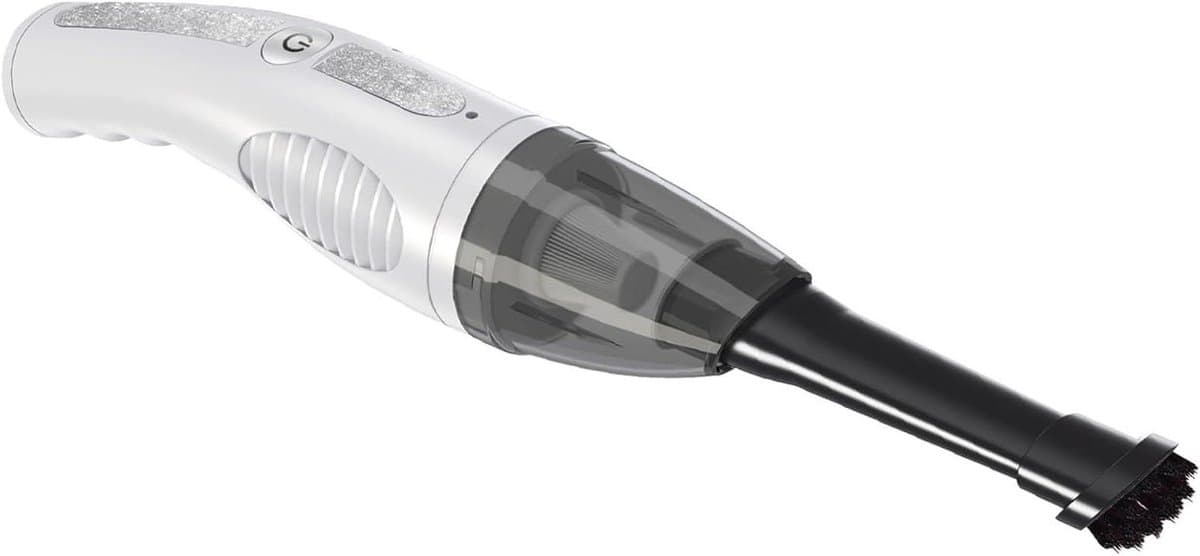 Handstofzuiger Krachtig - Draagbare Zuiger - Auto en Huis - 13000 Pa Zuigkracht - 380 Gram - Zwart — afbeelding 1