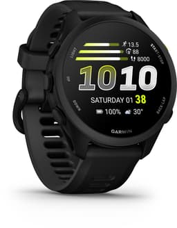 Garmin Forerunner® 70 - GPS hardloophorloge - 42,6 mm - Zwart — thumbnail 3