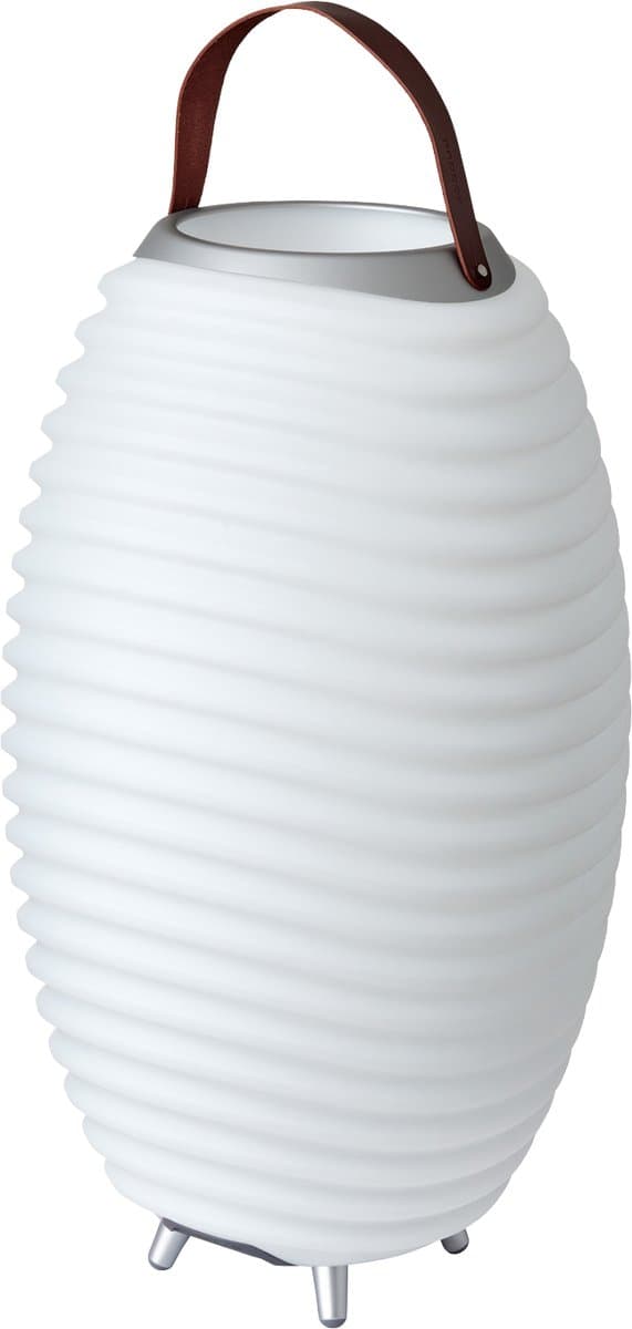 Kooduu Synergy 65 - Draagbare Speaker Lamp - Wijnkoeler/Drankhouder - Krachtig Geluid - Warm Licht — afbeelding 1