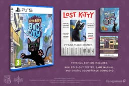 Little Kitty, Big City – PS5 — thumbnail 2