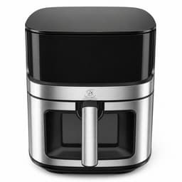 Royal Swiss® Airfryer XL 8L – Heteluchtfriteuse – Air Fryer 1500W – Touchscreen Frituurtoestel PFAS-vrij – Grijs — thumbnail 1