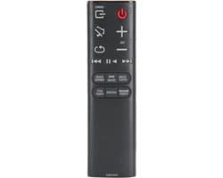 Multifunctionele afstandsbediening voor Soundbar PS-WJ6000, HW-J355 en HW-J450, vervangingsoptie met gebruiksvriendelijke functies