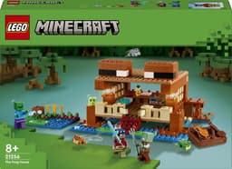 LEGO Minecraft Het kikkerhuis - 21256 — thumbnail 19