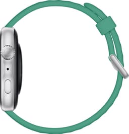 HUAWEI WATCH FIT 5 Groen Smartwatch - Premium ontwerp - Geavanceerde Buiten workoutmogelijkheden - Professioneel gezondheidsmonitoring met TruSense - Compatibel met iOS & Android — thumbnail 4