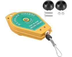 Veilige springbalancer voor assemblagelijn, laadcapaciteit 1.5-3 kg, ideaal voor ergonomisch werken en efficiëntie verhogen