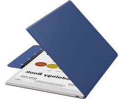 Hoes voor Paper Pro - Tablet Cover E-reader Sleeve - Schrijven en Studeren - Magnetische Penhouder - 11.8 inch - Nachtblauw