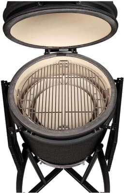 Grill Guru Prime Mat Zwart Medium Compleet — thumbnail 3