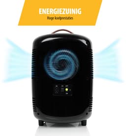 Tristar KB-7610 - Mini Koelkast - 10 L - Make-up Skin Care Koelkast - Gaming Koelkast - Camping Koelkast - 12/230V — thumbnail 6