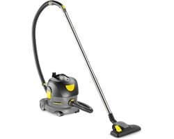 Droogzuiger Stofzuiger - Industriezuiger - Gebouwen Reinigen - Energiezuinig Vermogen - 7 Liter Reservoir - Antraciet