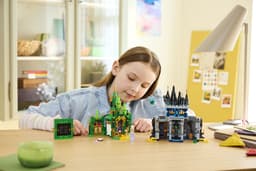 LEGO Wicked - Emerald City en Kiamo Ko kasteel Constructiespeelgoed — thumbnail 3