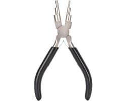 Rondneus Tang voor Sieradenmaken - Professionele Gereedschappen voor Draadbewerking en Creatieve Projecten