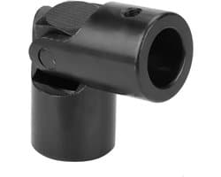 Universele Aandrijfas Koppeling voor Stuurinrichting, 20 x 32 x 85 mm, Geschikt voor DIY Projecten en Motorverbindingen