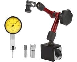 Flexibele Sterke Magnetische Meterstandhouder voor Lever Dial Gauge en Oppervlakte Metingen met Precisie en Stabiliteit