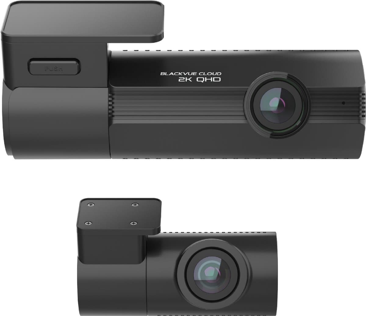 BlackVue ELITE 8 2CH 512GB - Dashcam — afbeelding 1