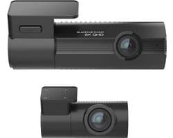 BlackVue ELITE 8 2CH 512GB - Dashcam