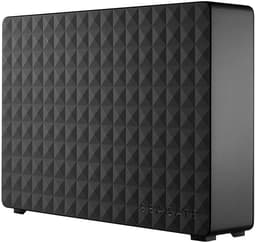 Seagate Expansion Desktop Drive - Externe Harde Schijf - 4 TB - PC en Mac — thumbnail 1