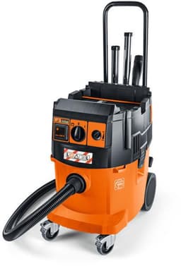 FEIN Dustex 35 LX AC - Industriële Stofzuiger - Automatisch Filterreiniging - 35L — thumbnail 3