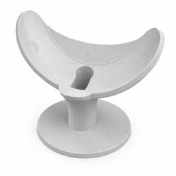 Google Nest Mini Standaard / Google Home Mini Houder – Speaker Stand Verhoogd – Slimme Speaker Accessoire – Verbeterde Geluidskwaliteit & Microfoon – Kabel Management – Modern Design – Geschikt voor Gen 1 & 2 – Smart Home Accessoires — thumbnail 3