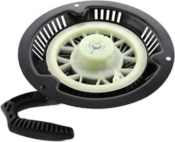 Startmotor Grasmaaier - Trekstarter Onderdeel - Motor Starten - Duurzaam Ontwerp - 18x25x12 cm - Zwart — thumbnail 4