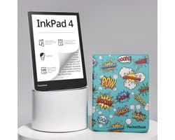 PocketBook InkPad 4 + Comic Flip Cover - Voordeelbundel