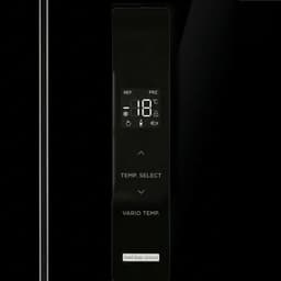 Heinner HCFD-M516INVHGBKE++ French Door Amerikaanse Koelkast – 516 L – No Frost – LED Touch Display – InoxCool Technology & ADT Fresh System – Zwart – 5 Jaar Garantie — thumbnail 7