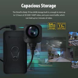 Externe Opslag - USB Stick - Bestanden Opslaan - Compact Design - 64 GB - Zwart — thumbnail 4