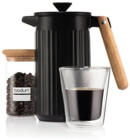 Bodum – Douro – koffiepers – porselein – 1 l — thumbnail 1