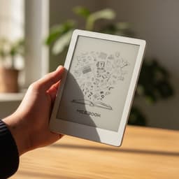 Meebook M8 - 7,8inch - Open systeem e-reader - 64GB - 4GB RAM - Ultra helder - Lange batterijduur — thumbnail 9