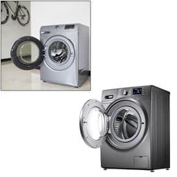 SVGCommerce - Deurrichting Hinge - Onderdeel voor wasmachine - Geschikt voor droger - Hoogwaardige kwaliteit - Betrouwbaar en stevig - Voor W10208415 — thumbnail 4