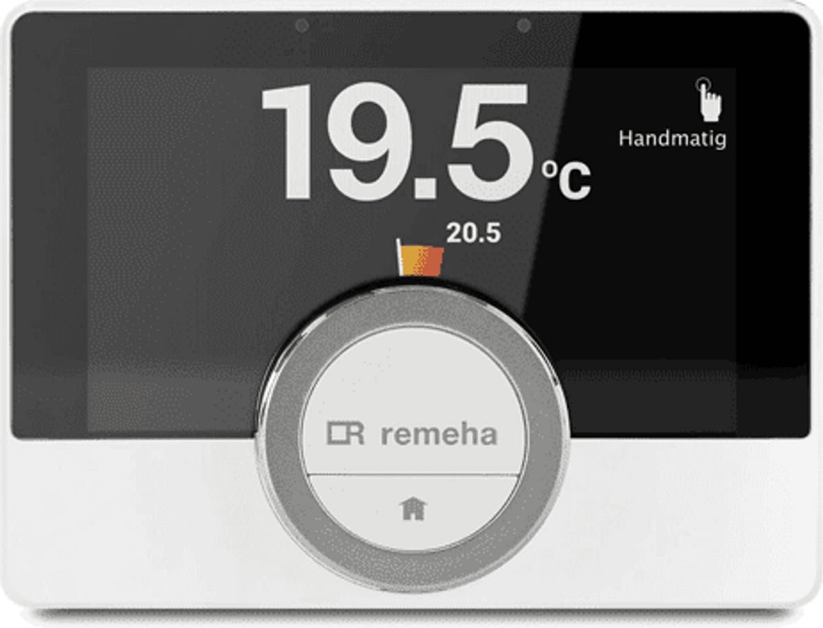 Remeha 7896151 - eTwist V3 - Slimme Klokthermostaat — afbeelding 1