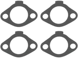 Cosensi - Dailygoods - 4 Stuks Grasmaaier Inlaatspruitstuk Pakking 60.5mm x 30mm — thumbnail 1