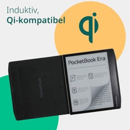 PocketBook Era Color + Charge Cover - Canvas Black - Voordeelbundel — thumbnail 14