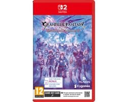 Granblue Fantasy Relink - Endless Ragnarok - Nintendo Switch 2