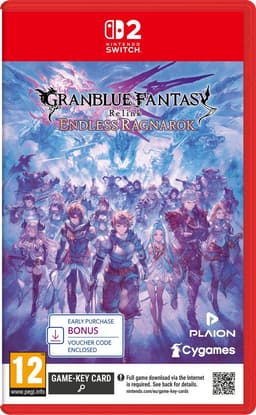Granblue Fantasy Relink - Endless Ragnarok - Nintendo Switch 2 — thumbnail 1