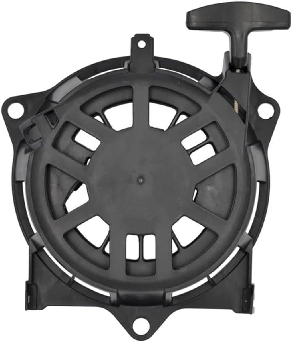 Starter Grasmaaier Motor - Repeteerstarter Onderdeel - Motor Reparatie - Nylon Materiaal - Standaard Maat - Zwart — afbeelding 1