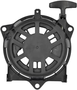 Starter Grasmaaier Motor - Repeteerstarter Onderdeel - Motor Reparatie - Nylon Materiaal - Standaard Maat - Zwart — thumbnail 1