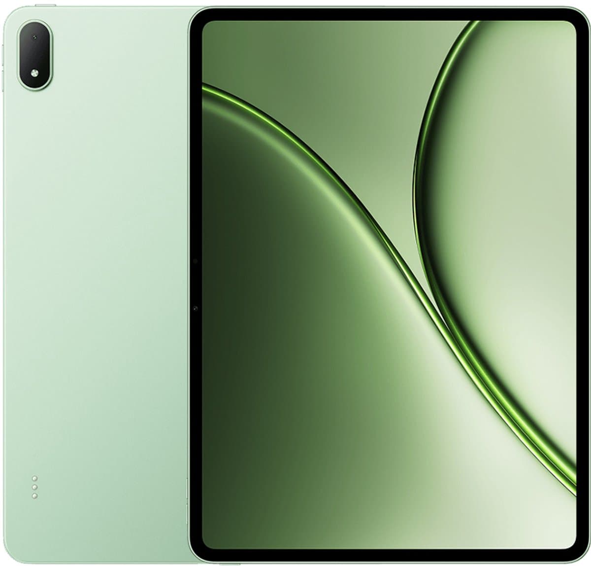 OnePlus Pad 4 (OPD 2514) - 12GB+512GB - Groen — afbeelding 1