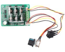 Geavanceerde Brushless Motor Regelmodule voor 3-fase Motorbesturing, 5V-36V, 15A, Efficiënt en Betrouwbaar