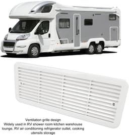 SPHProducts - 12V RV Koelkast Ventilatie - Stil - Compact formaat - Koelventilator - Ideaal voor campers - Geschikt voor doucheruimtes, keukens en mee — thumbnail 5