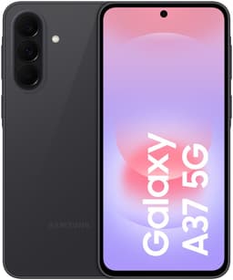 Samsung Galaxy A37 5G - 128GB - Awesome Charcoal — thumbnail 1