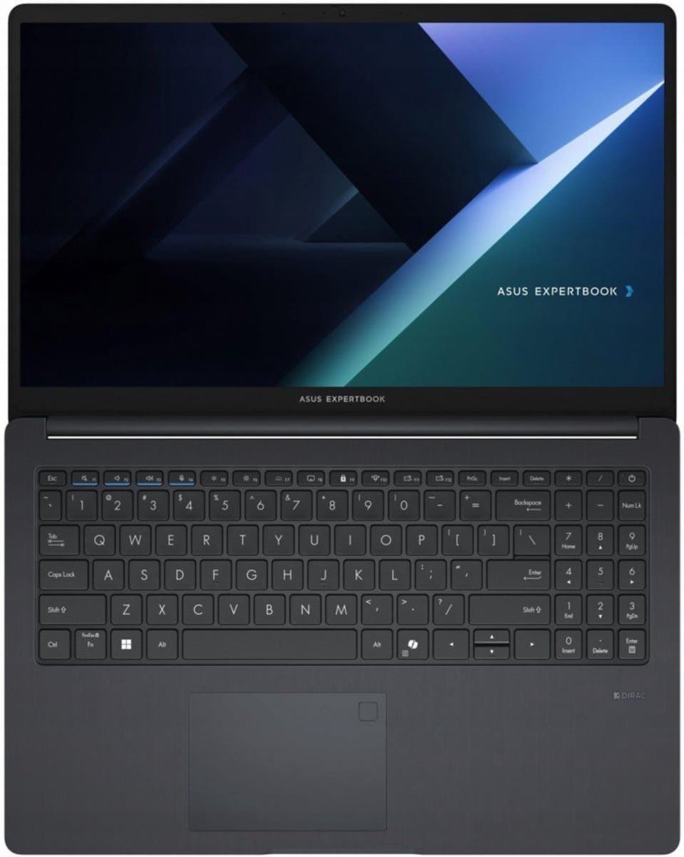Asus B1503CVA-S71320 - 15,6" - Intel Core i5-1342H - 16GB - 512GB SSD - W11P — afbeelding 1