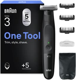 BRAUN XT3100 Face — thumbnail 1