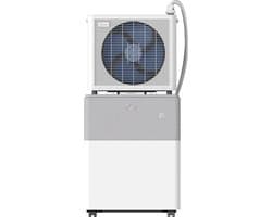 Midea PortaSplit Mobiele Split Airco - 8.000 BTU - Koelen - Met Wifi