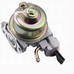 Grasmaaier Carburateur - Brandstofmixer Vervanging - Motor Onderhoud - Stabiele Brandstofmix - 18 x 13 x 8 cm - Zilver — thumbnail 5