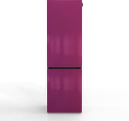 NUNKI LARGECOMBINF-APUR / Koel-vriescombinatie, D Klasse, 253l, Fun Purple, Gloss Metallic (ALL sides) — thumbnail 1