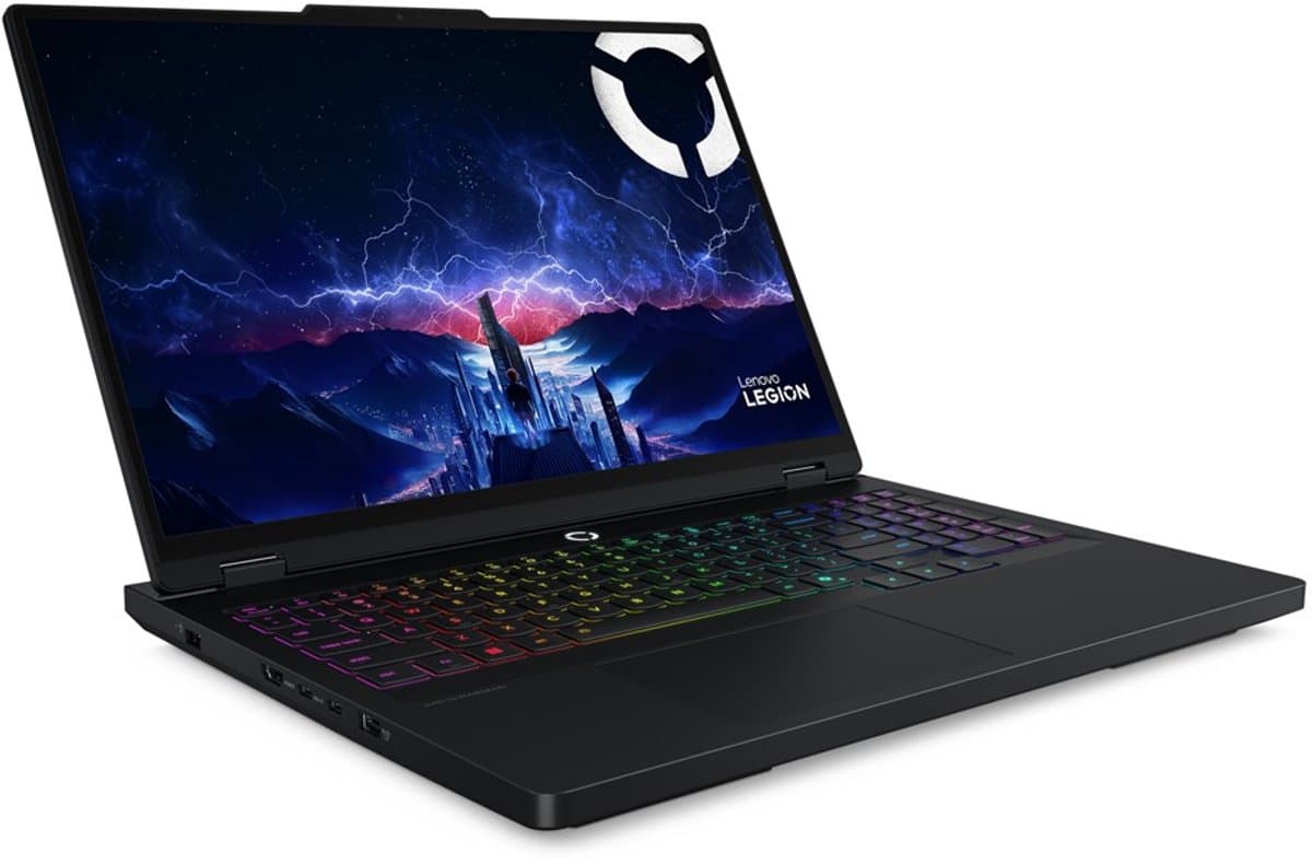 Lenovo Legion 5 Serie - Gaming Laptop - Intel Core i9-14900HX - NVIDIA GeForce RTX 5060 — afbeelding 1