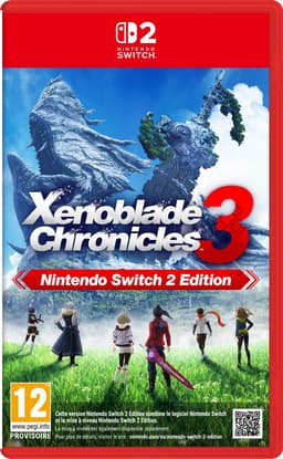 Xenoblade Chronicles 3 - Nintendo Switch 2 Edition - Frans — thumbnail 1