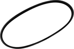 Aandrijfriem Grasmaaier - Reserveonderdeel Riem - Grasmaaier Reparatie - Ronde Riem Stijl - 16 x 12 x 4 cm - Zwart — thumbnail 3