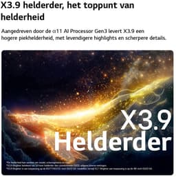LG G6 OLED83G68LW - 83 inch - 4K OLED - 2025 - Smart TV — thumbnail 5